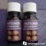 "Tatonox cair" Obat Penghilang tato herbal cepat &Aman 081327791333