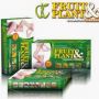 Pelangsing FruitPlant Original USA Herbal Dari Buah & Sayuran 081327791333