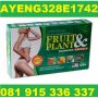 Pelangsing FruitPlant Original USA Herbal Dari Buah & Sayuran 081327791333