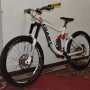 Jual Giant Faith 2011 jarang pake