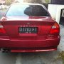 Over kredit mitsubishi lancer evo V 2002