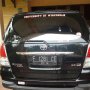 JUAL KIJANG INOVA 2009 V BOGOR HITAM