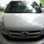 Jual Honda CRV Putih 2010 Matic