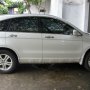 Jual Honda CRV Putih 2010 Matic