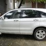 Jual Honda CRV Putih 2010 Matic