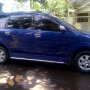 Toyota Avanza Type G Warna Biru Mulus 2004