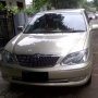 JUAL TOYOTA CAMRY 2.4G M/T 2005 CHAMPAGNE