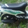 Dijual Mio Cw Putih 2010 Plat A mulus