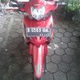 DIJUAL CEPAT HONDA REVO 2007 MERAH