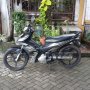 JUAL YAMAHA JUPITER MX CW 2009 BLACK