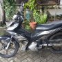 JUAL YAMAHA JUPITER MX CW 2009 BLACK