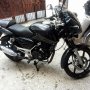 Jual Bajaj Pulsar 180cc 2007 hitam