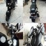 Jual Bajaj Pulsar 180cc 2007 hitam