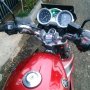 Jual Yamaha Vixion Merah 2011 