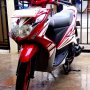 YAMAHA XEON RC 125cc Th 2013 Merah Putih