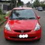 Honda JAZZ iDSI Matic 2004 Merah di Bandung plat D