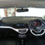 All New KIA PICANTO 2011 1 tangan Low KM Masih Seperti Baru di Bandung