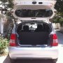 Jual KIA Picanto 2007 Silver Plat D Bandung