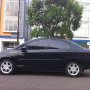 Jual Honda New City VTEC Automatic 2004 Hitam Plat D