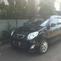 Jual KIA PICANTO 2011 Hitam Full Ori KM Rendah Bandung