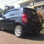Jual KIA PICANTO 2011 Hitam Full Ori KM Rendah Bandung