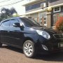 Jual KIA PICANTO 2011 Hitam Full Ori KM Rendah Bandung