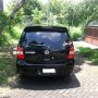 Jual Grand livina SV AT 2013 hitam standart