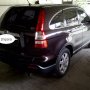 HONDA CRV 2400cc A/T Dark Mocca 2009 Plat L