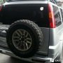 JUAL FORD EVEREST DIESEL XLT 2006 Silver Plat AD 