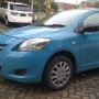 Jual Toyota vios Limo 2008 M/t Biru plat H Siap pakai