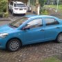 Jual Toyota vios Limo 2008 M/t Biru plat H Siap pakai