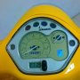 JUAL CEPAT VESPA LX 150ie 2012 LOW KM Giallo Lime