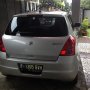 Jual Suzuki Swift AT Tahun 2009 Silver Metallic