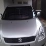 Jual Suzuki Swift AT Tahun 2009 Silver Metallic