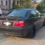 Jual BMW 318 tahun 2000 abu hitam
