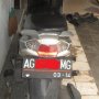 Jual Yamaha Mio 2009 Malang Putih Nego