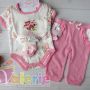 Rock A Bye Baby Jumper Set 4 IN 1 Pink Baby