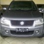 Jual Suzuki Grand Vitara Jlx grey A/t th 2007 mulus terawat