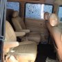 Jual Nissan Serena ct 2006 hitam DKI