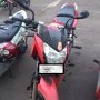 Jual Pulsar 135 LS Merah 2010 Plat DKI