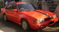 Honda Accord Matic Th 1985 Merah Timor
