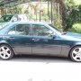 Dijual Mercedes Benz C180 MT 1995 Hijau Metalik