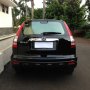 Jual Honda All New CR-V a/t Hitam Sueegeeer