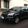 Jual Honda All New CR-V a/t Hitam Sueegeeer