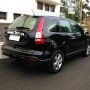 Jual Honda All New CR-V a/t Hitam Sueegeeer