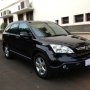Jual Honda All New CR-V a/t Hitam Sueegeeer