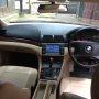 FORSALE BMW 318i Tahun 2004 BLACK ON BEIGE