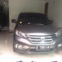 Jual All New Honda CR-V 2400cc AT Silverstone 2012 DKI