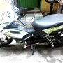 Jual Honda Blade 2010 Putih Original