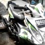 Jual Honda Blade 2010 Putih Original